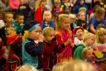 Intocht Sinterklaas (2)