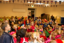 Intocht Sinterklaas (2)