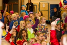 Intocht Sinterklaas (2)