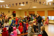 Intocht Sinterklaas (2)