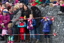 Intocht Sinterklaas (2)