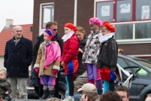Intocht Sinterklaas (2)