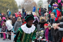 Intocht Sinterklaas (2)