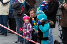 Intocht Sinterklaas (2)