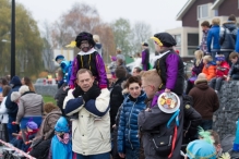 Intocht Sinterklaas (2)