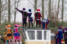Intocht Sinterklaas (2)