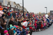 Intocht Sinterklaas (2)