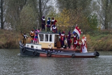 Intocht Sinterklaas (2)