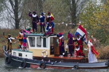 Intocht Sinterklaas (2)
