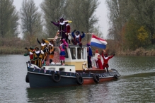 Intocht Sinterklaas (2)