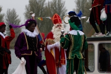 Intocht Sinterklaas (2)