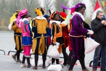Intocht Sinterklaas (2)