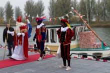 Intocht Sinterklaas (2)