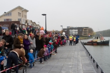 Intocht Sinterklaas (2)