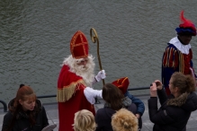 Intocht Sinterklaas (2)
