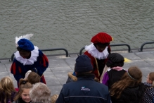 Intocht Sinterklaas (2)