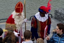 Intocht Sinterklaas (2)