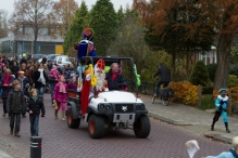 Intocht Sinterklaas (2)