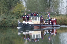 Intocht Sinterklaas (2)