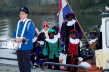 Intocht Sinterklaas (2)