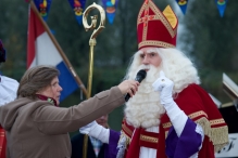 Intocht Sinterklaas (2)