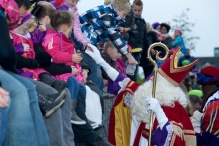 Intocht Sinterklaas (2)