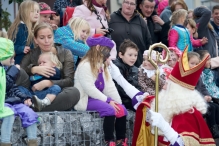Intocht Sinterklaas (2)