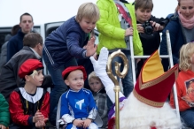 Intocht Sinterklaas (2)