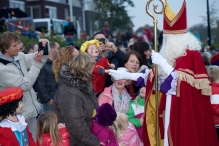 Intocht Sinterklaas (2)