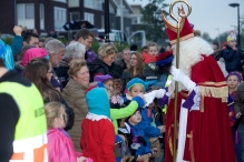 Intocht Sinterklaas (2)