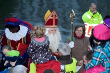 Intocht Sinterklaas (2)