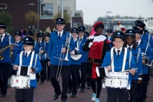 Intocht Sinterklaas (2)