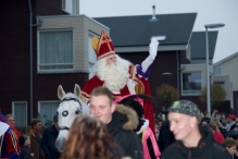 Intocht Sinterklaas (2)