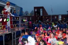Intocht Sinterklaas (2)