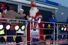 Intocht Sinterklaas (2)