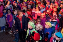 Intocht Sinterklaas (2)