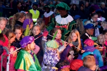 Intocht Sinterklaas (2)
