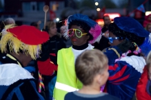 Intocht Sinterklaas (2)