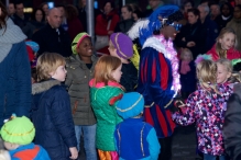 Intocht Sinterklaas (2)