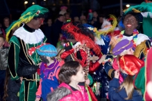 Intocht Sinterklaas (2)