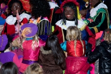 Intocht Sinterklaas (2)