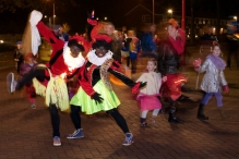 Intocht Sinterklaas (2)