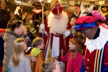 Intocht Sinterklaas (2)