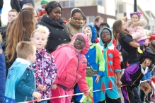 Intocht Sinterklaas (2)