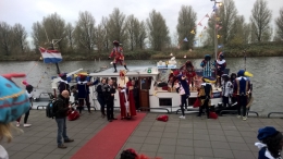 Intocht Sinterklaas