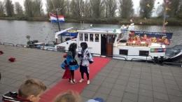 Intocht Sinterklaas