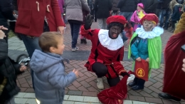 Intocht Sinterklaas