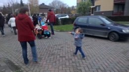 Intocht Sinterklaas