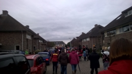 Intocht Sinterklaas