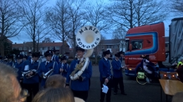 Intocht Sinterklaas